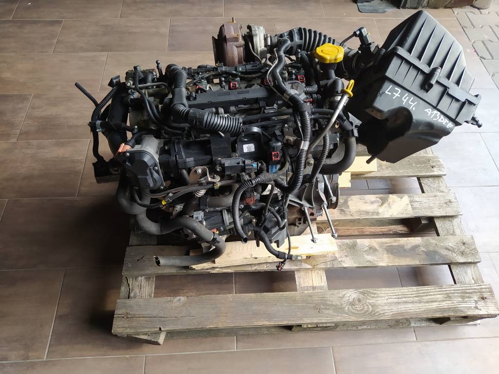 Motor 1.3 CDTI A13DTE OPEL ASTRA CORSA MERIVA - 4