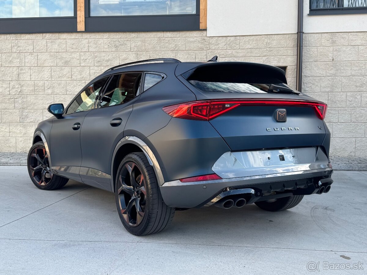 Cupra Formentor VZ 2.0TSi 228kw r.v 2023 - Odpočet DPH - - 4