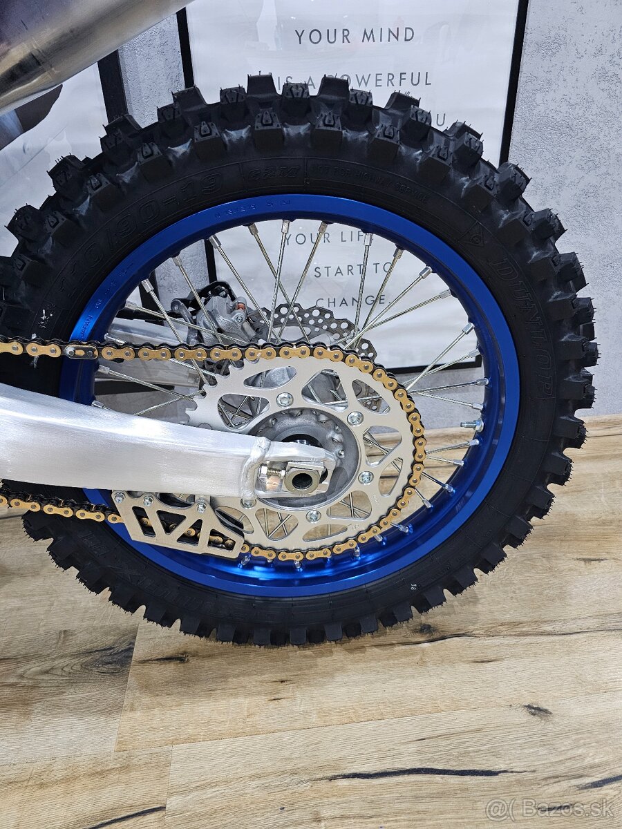 Predám Yamaha YZF 250 2025