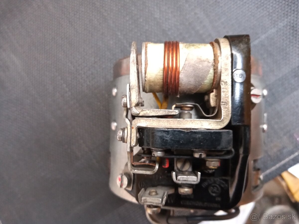 predám zapalovanie na Jawa -CZ 125,175,250 - 4