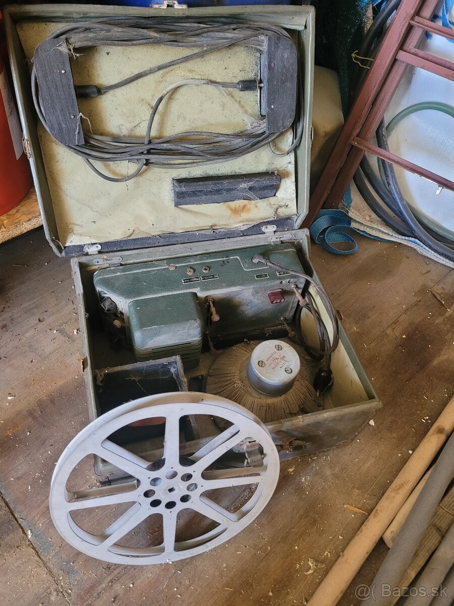 Premietacie zariadenie Meopta - 4