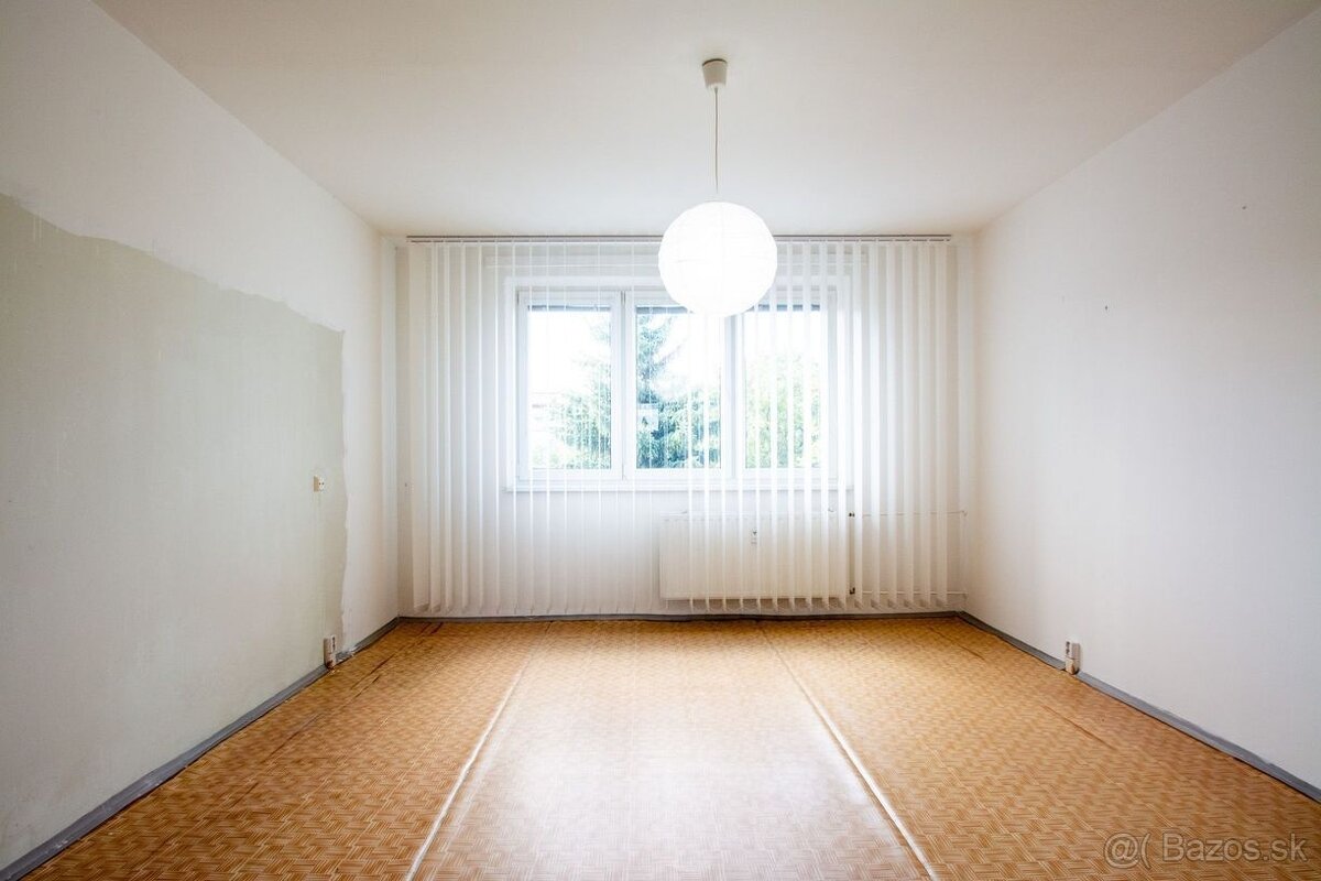 Na predaj 3-izbový byt s lodžiou v centre mesta Poprad - 4