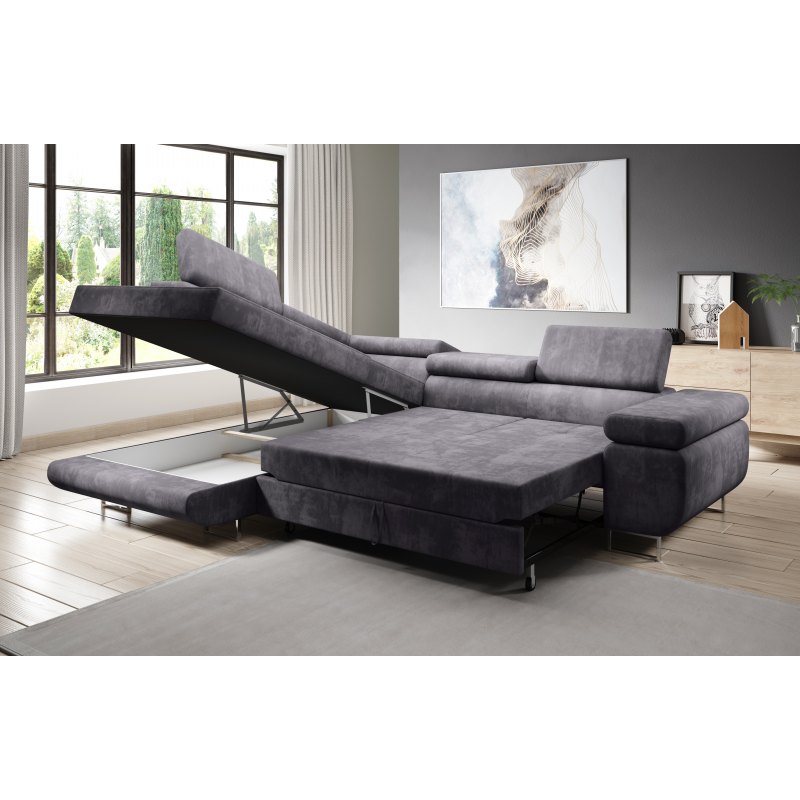 Rohová sedačka Lotus L - 4