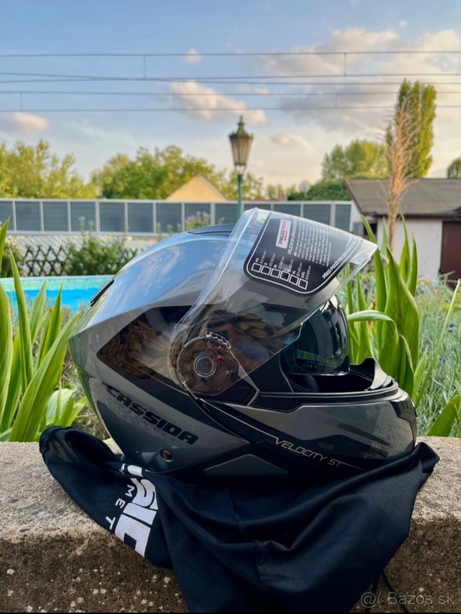 Prilba Cassida velocity ST - 4
