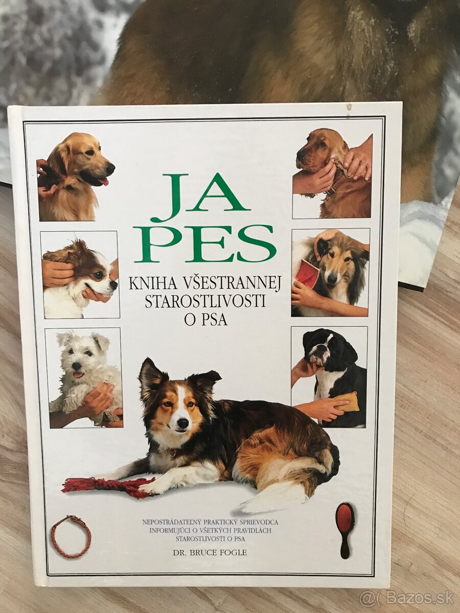 Knihy o psoch - 4