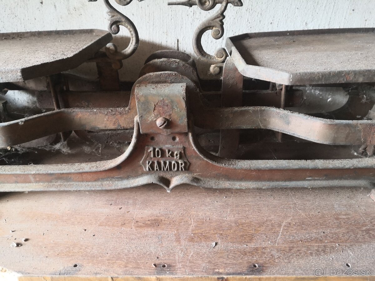 Váha KAMOR 10KG, plne funkčná - 4