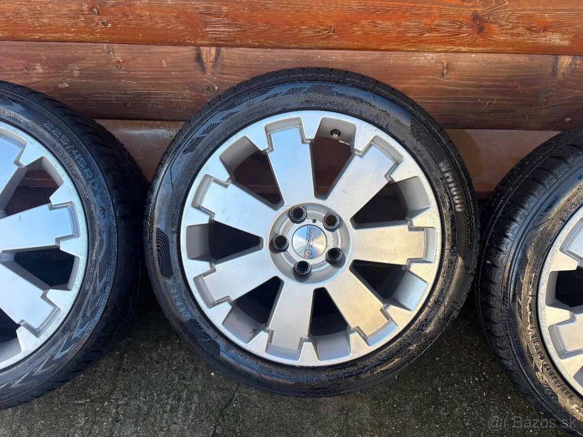 225/45 r17 5x110 - 4