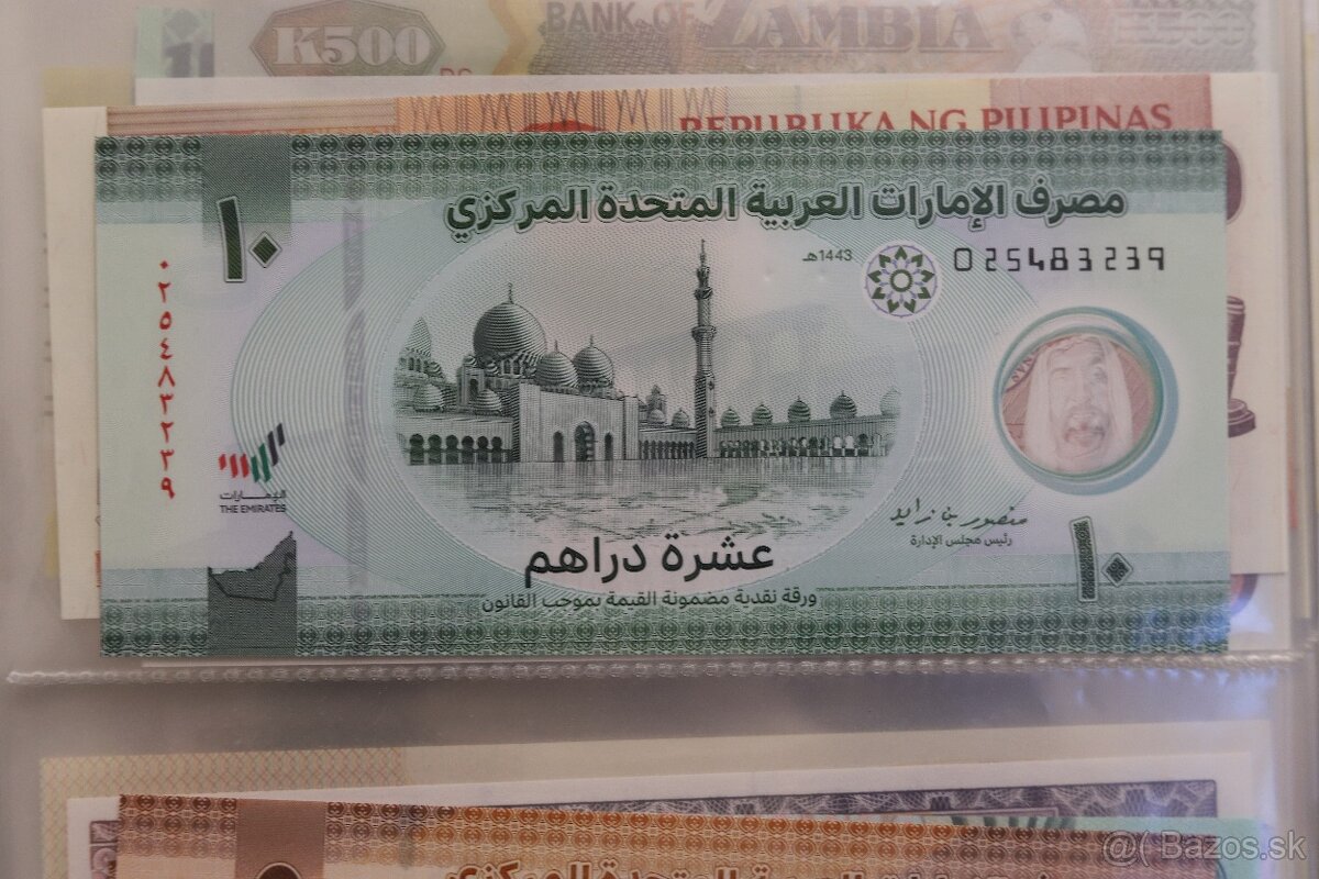 Unc bankovky (zostava č.1) - 4