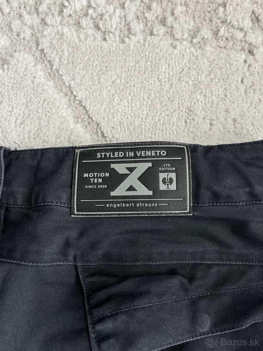 Pracovné nohavice (monterky ) Engelbert Strauss - 4