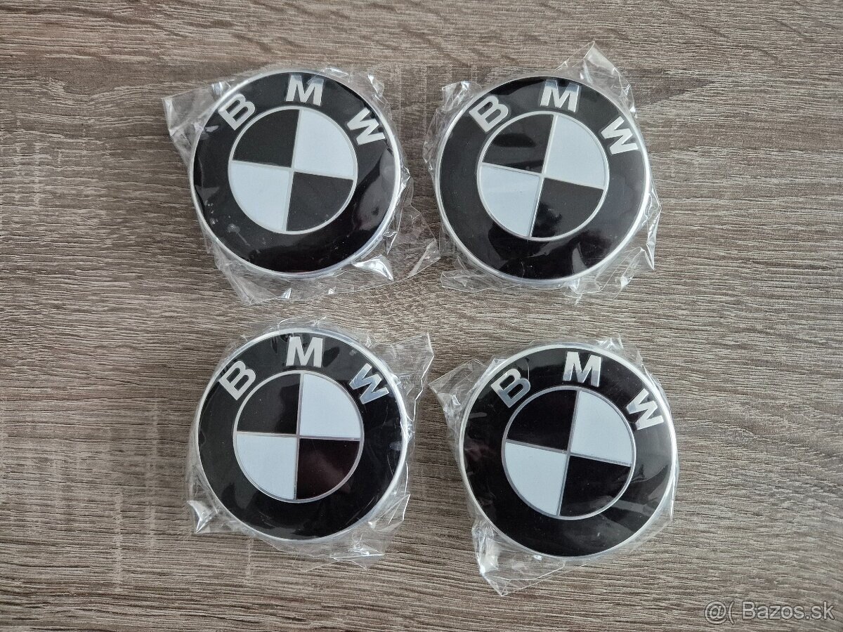 Znaky BMW - 4
