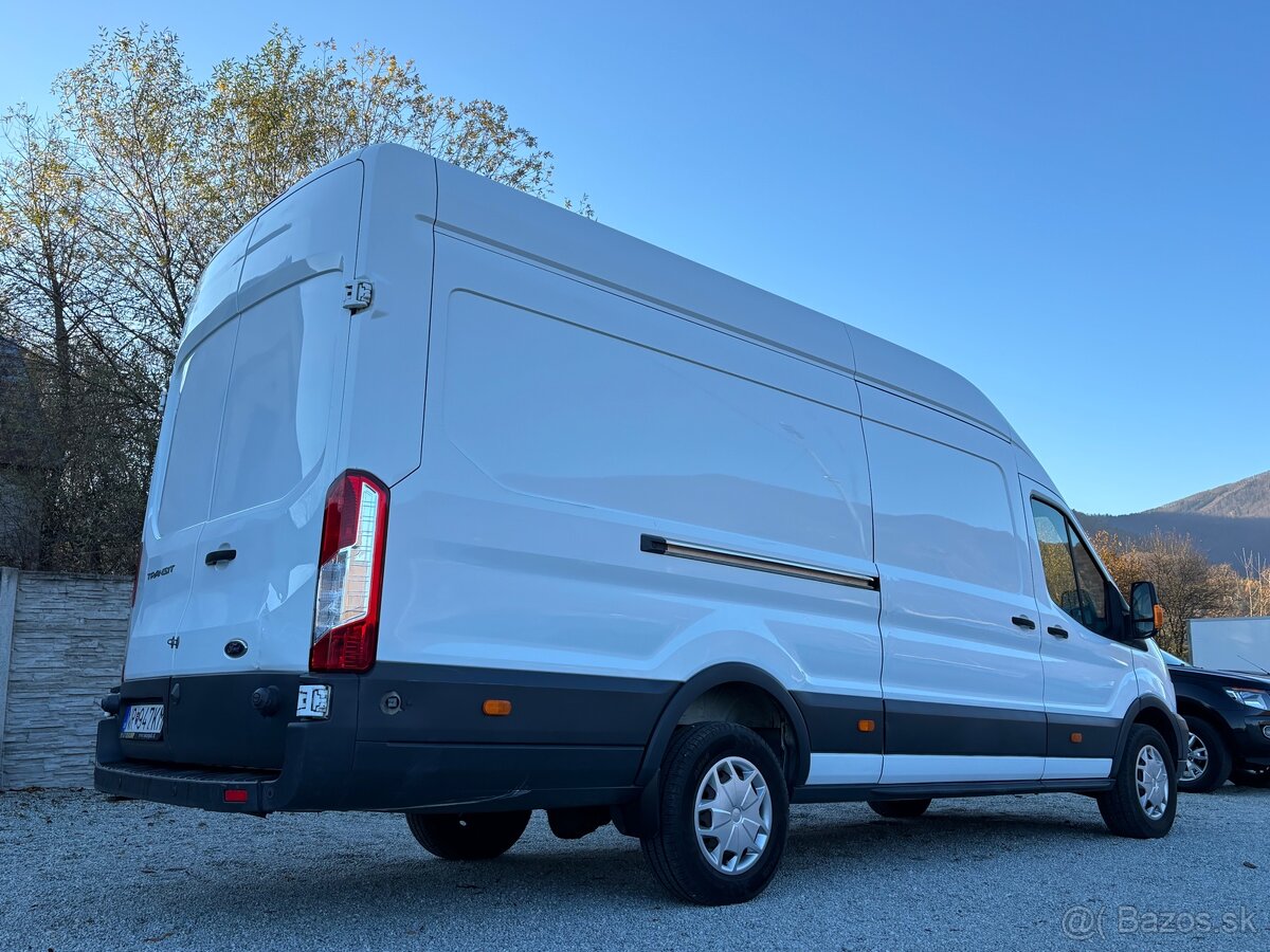 Ford Transit 2.0 TDCi Ambiente L4H3 nové rozvody - 4