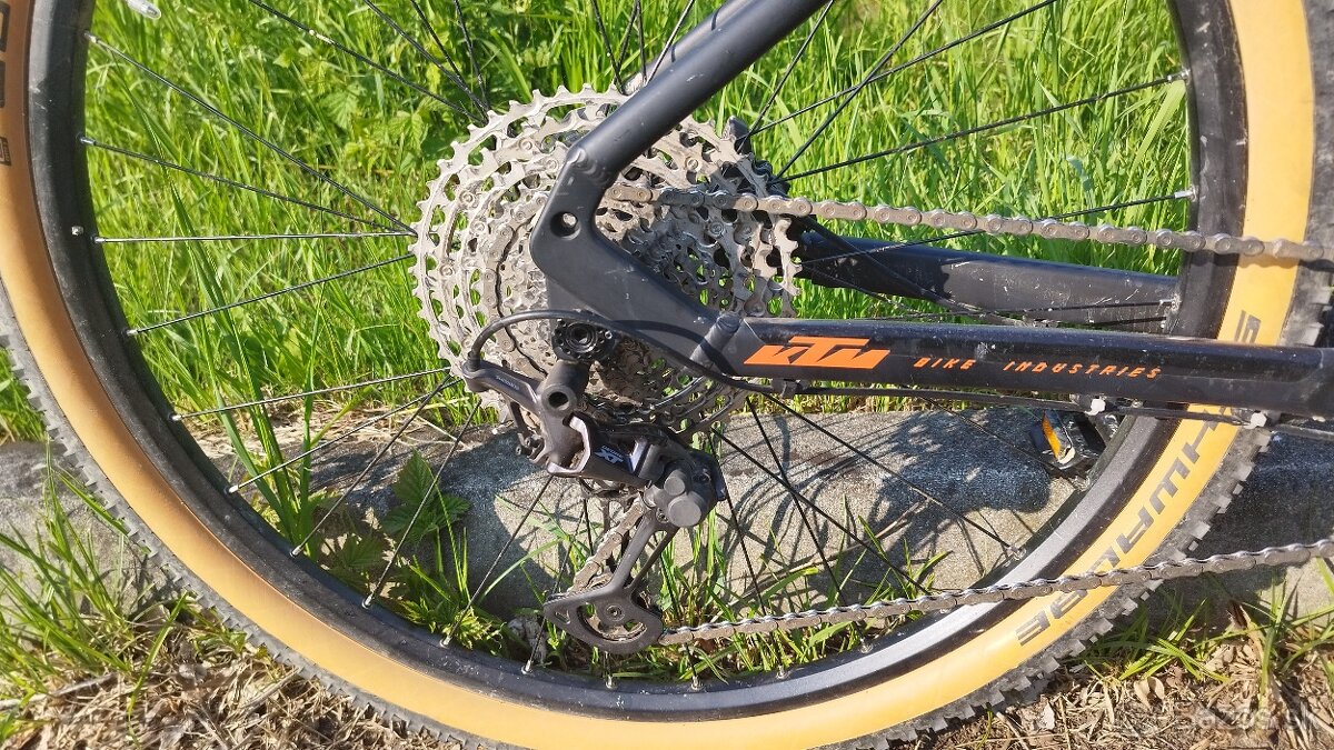 KTM ULTRA 1964 COMP (velkost L) 2022, 1x12 XT - 4