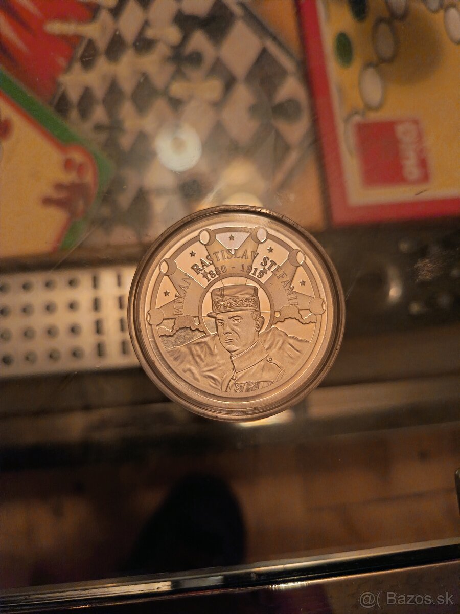 Slovenské mince 4ks - 4