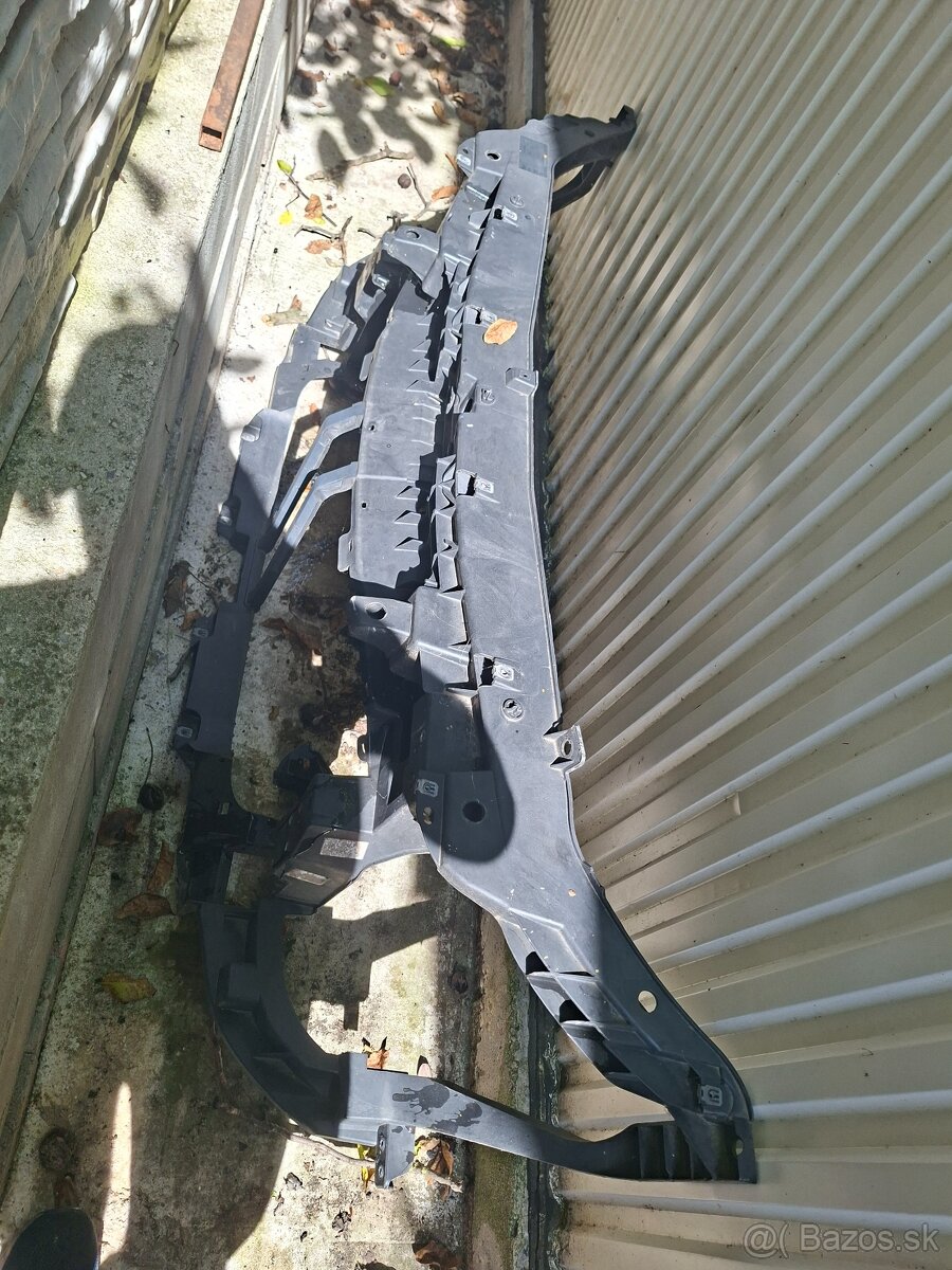 Predam spodný kryt na Renault Master - 4