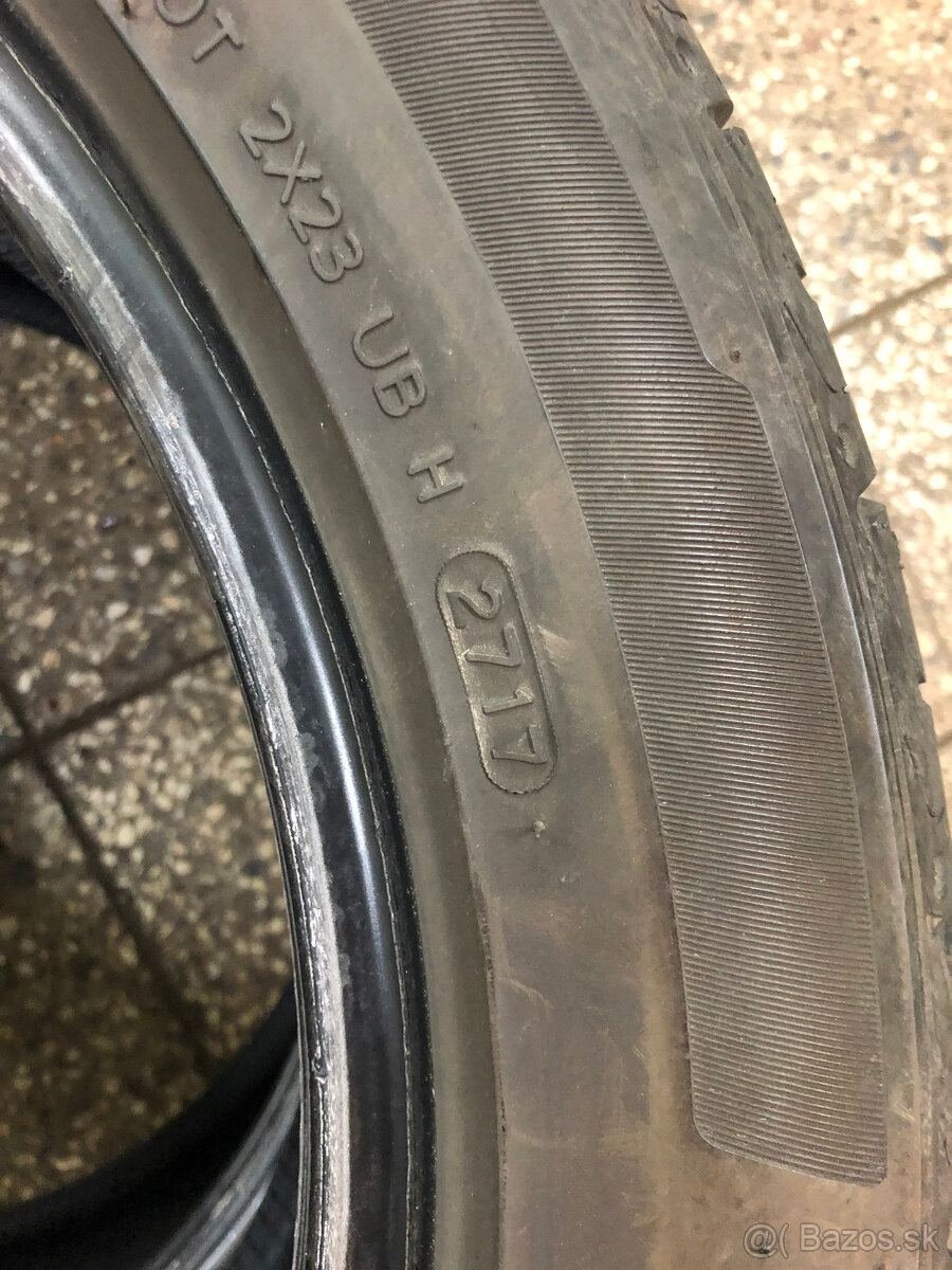 Pneu 235/50 R19 99V Hankook Ventus S1evo SUV - 4