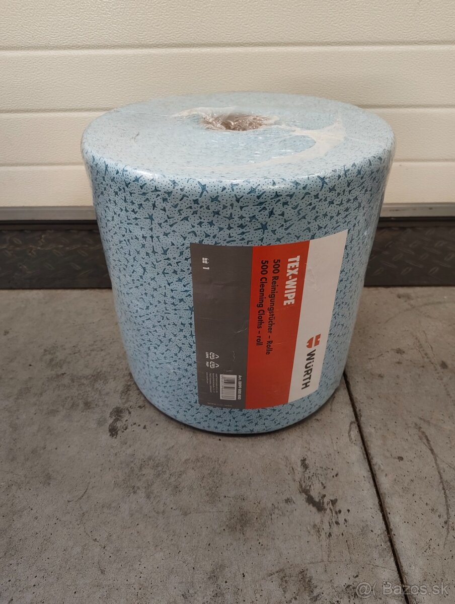 Predám rôznu chémiu, handričky, utierky - 4