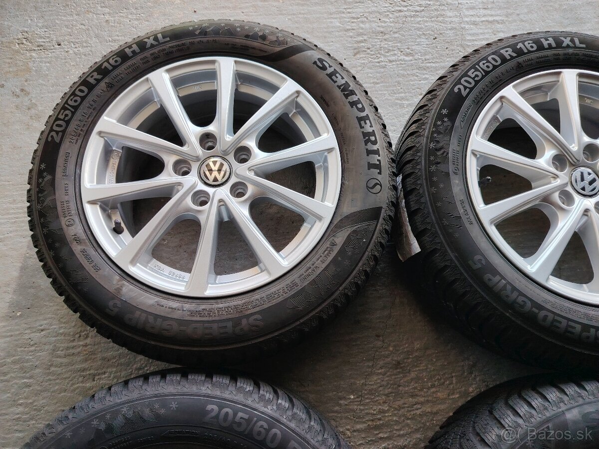 Elektróny Alutec Germany R16 5x112 Škoda Volkswagen - 4