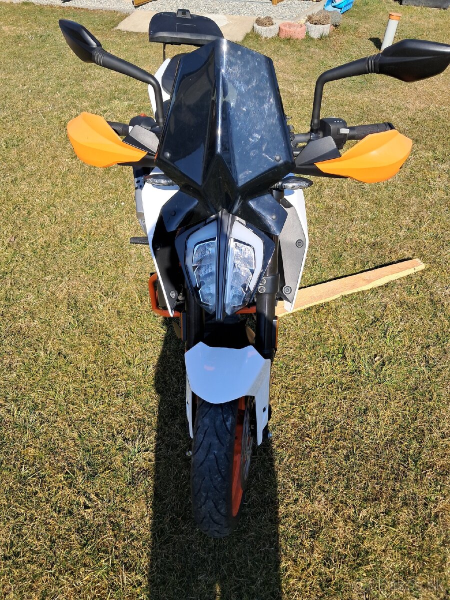 Ktm Duke 390 - 4