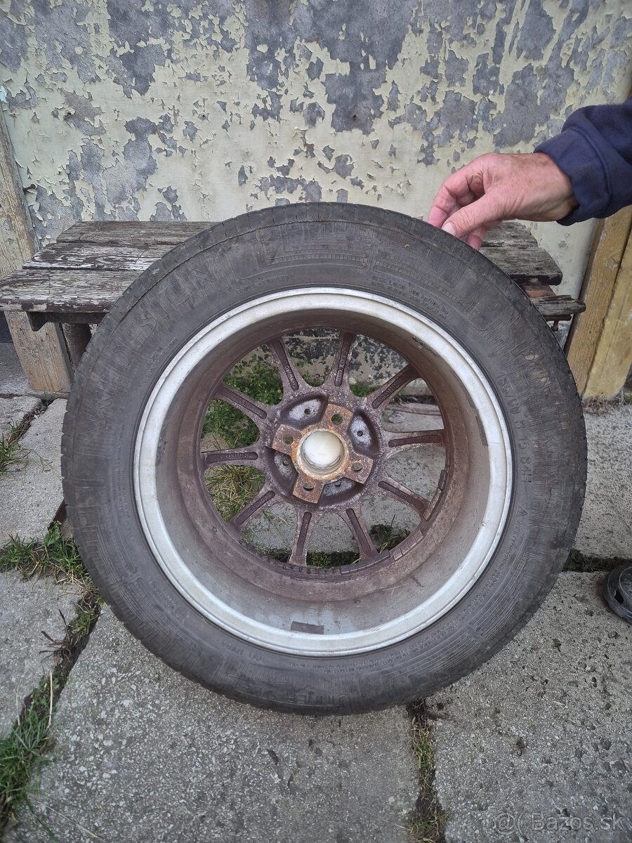 Letné pneu - 4