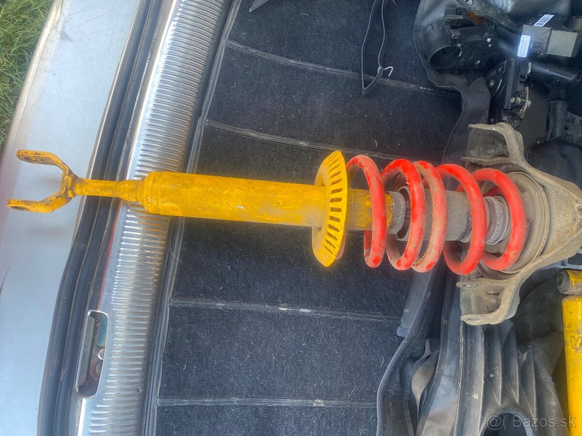 Podvozok passat b5,5 combi - 4