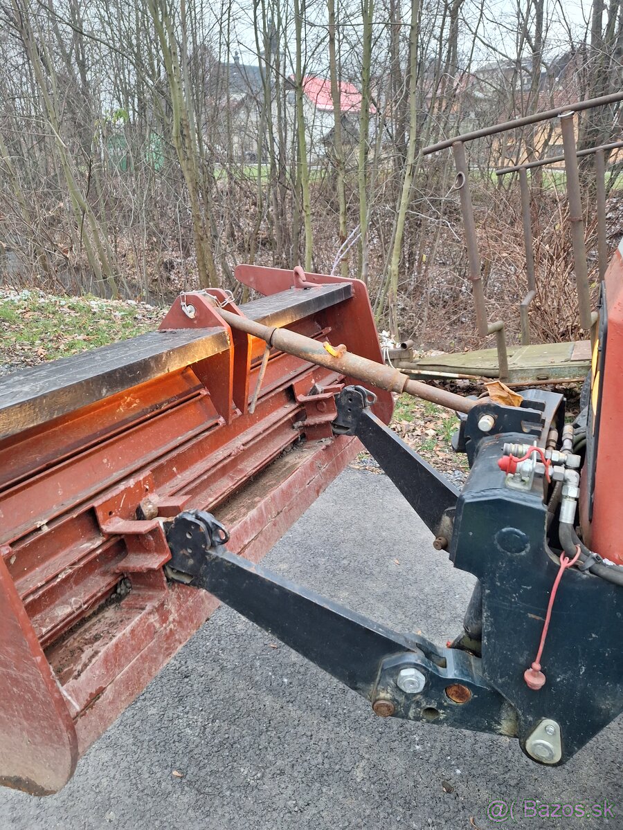 Zetor 7245 horal-system - 4