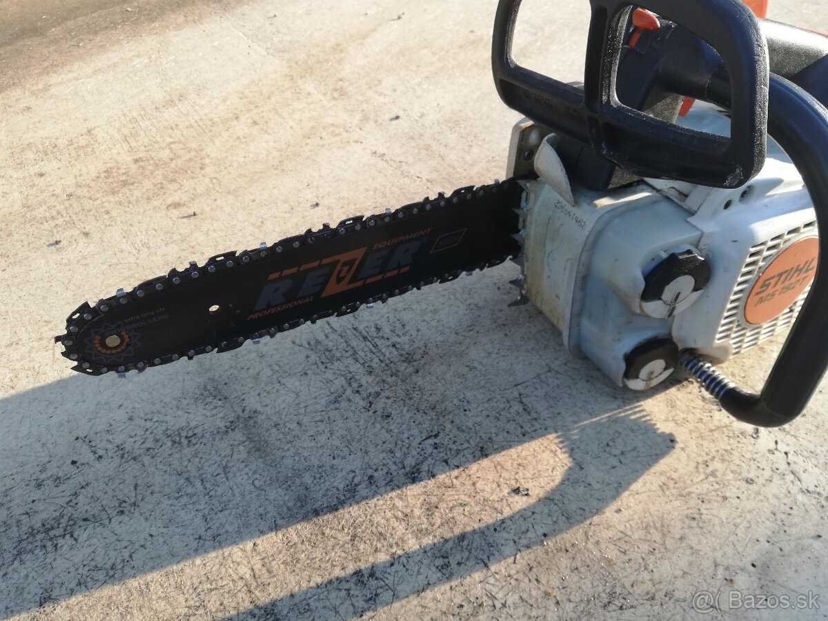 Motorová píla Stihl 192 T - 4