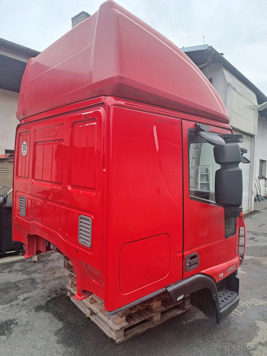 Kabina Iveco Eurocargo 7.5E21 E6 r.v. 12/2015 - 4