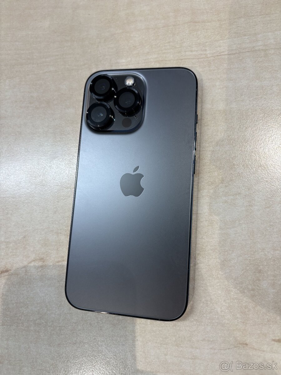 iPhone 13 Pro 256GB Graphite - 4