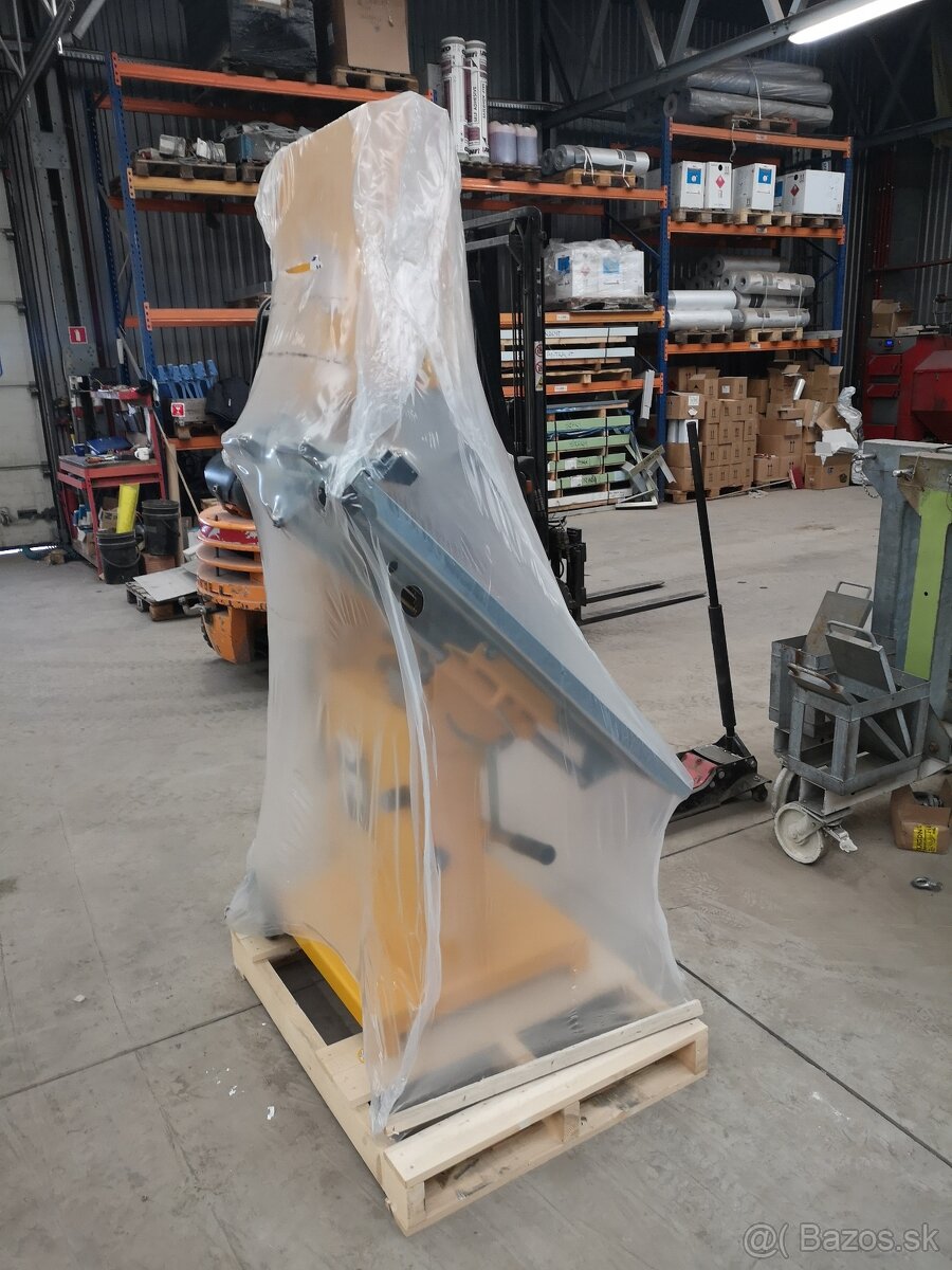 Pásová pila Ytong nová - 4