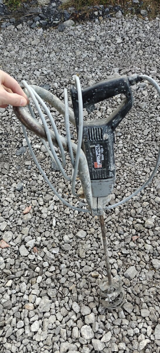 Protool miešadlo - 4