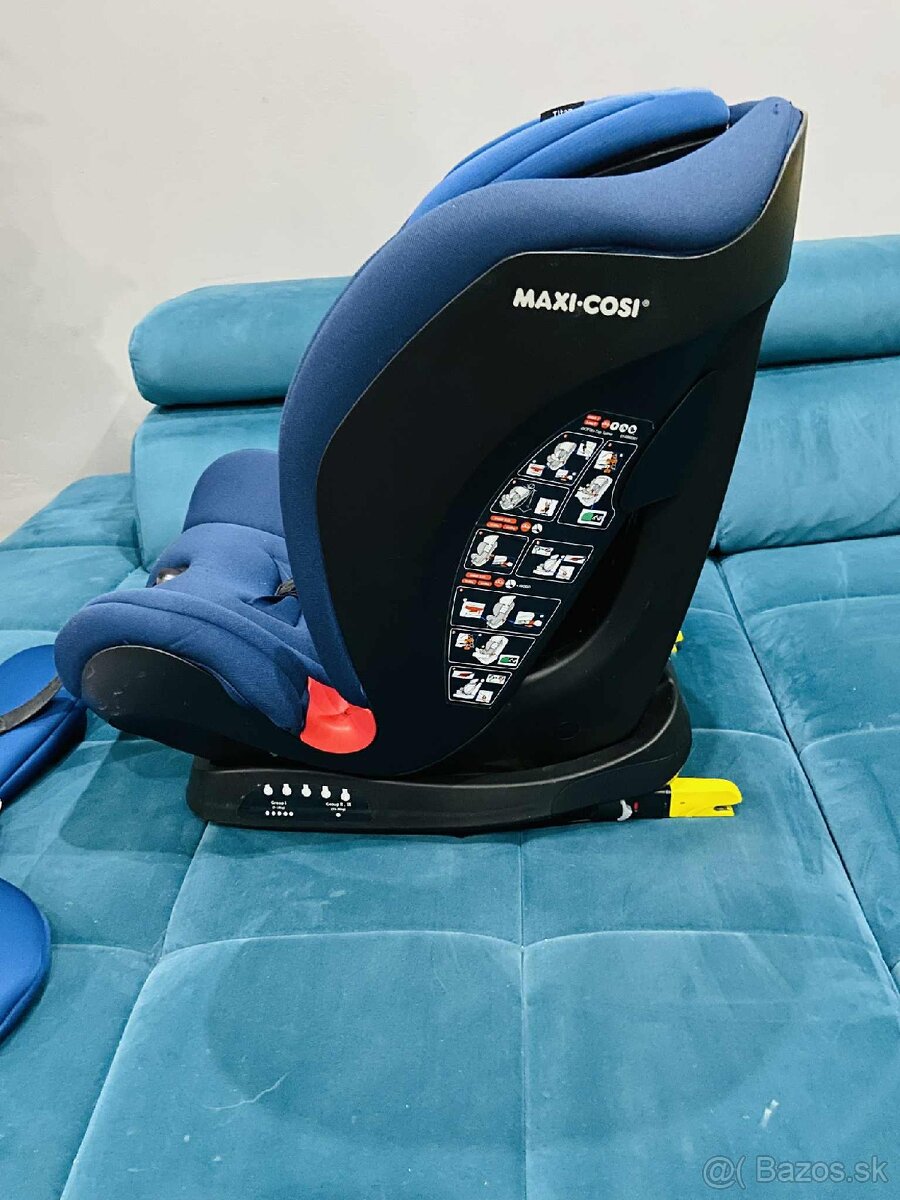 Autosedačka Maxi Cosi - 4