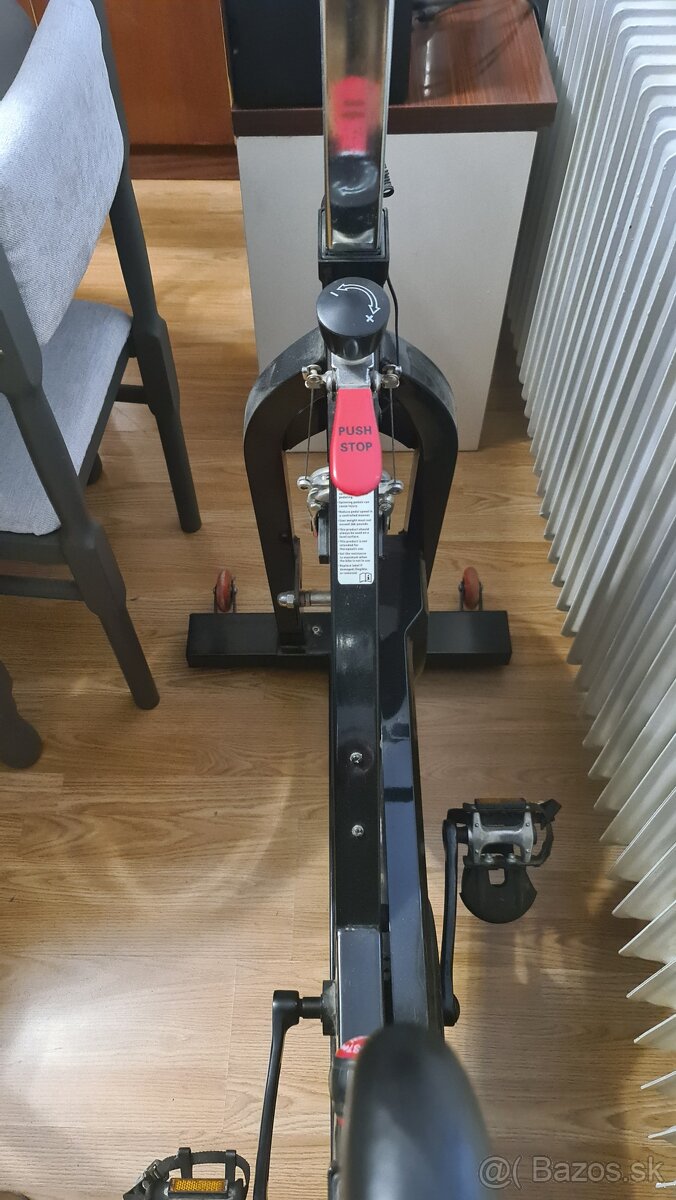 Predám stacionárny bicykel Spindoor 7800R model 2016 - 4
