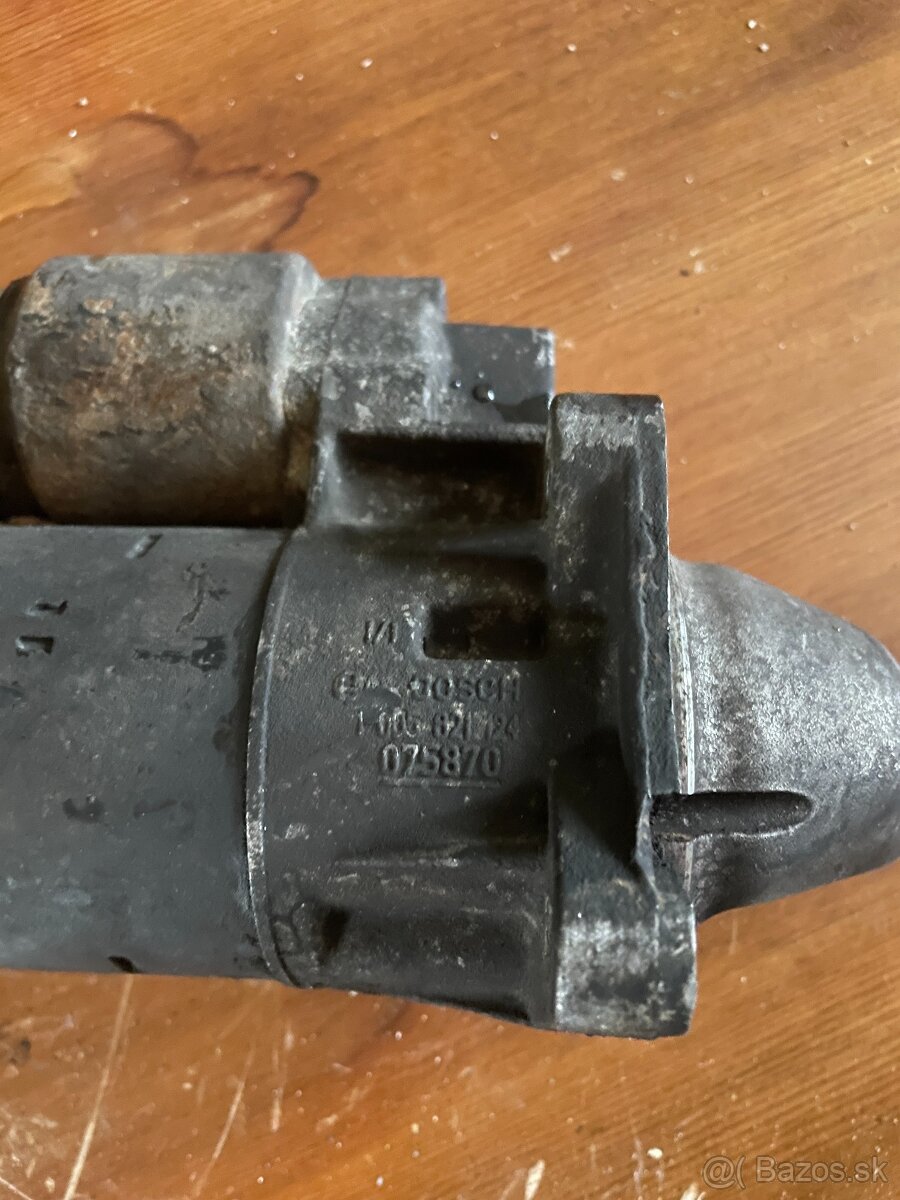 Štartéry pre Ford 1.8 TDI a pre Peugeot/Citroen 1.9, 2.0 HDI - 4