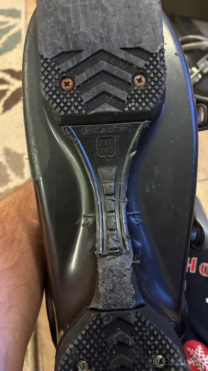 Lyžiarky pánske Head Ezon 7.5 - 4