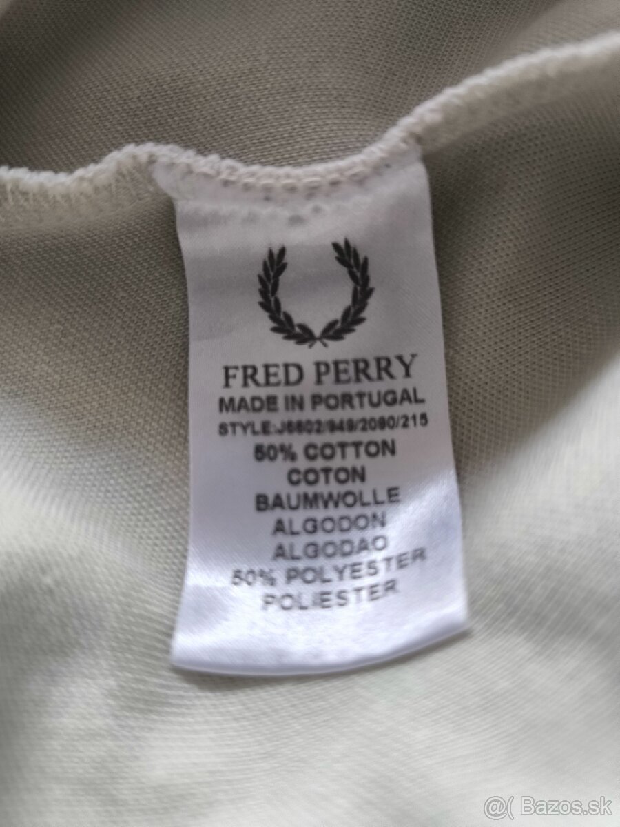 Fred Perry - 4