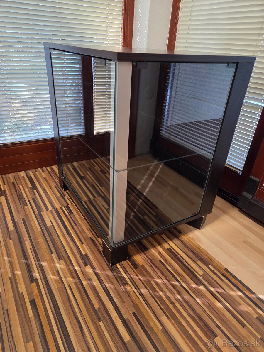 Skrinka presklená. - 4