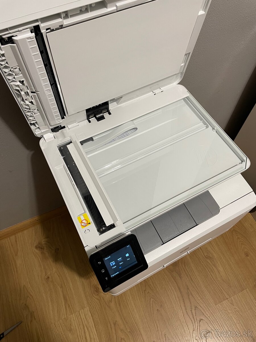 HP color laserjet pro mfp m283fdw - 4