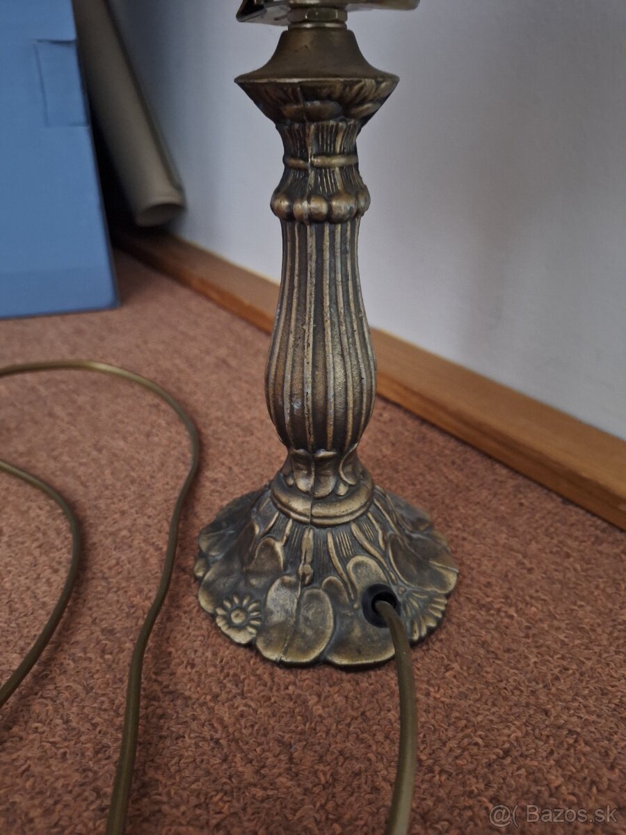 Lampa na štýl Tiffany - 4