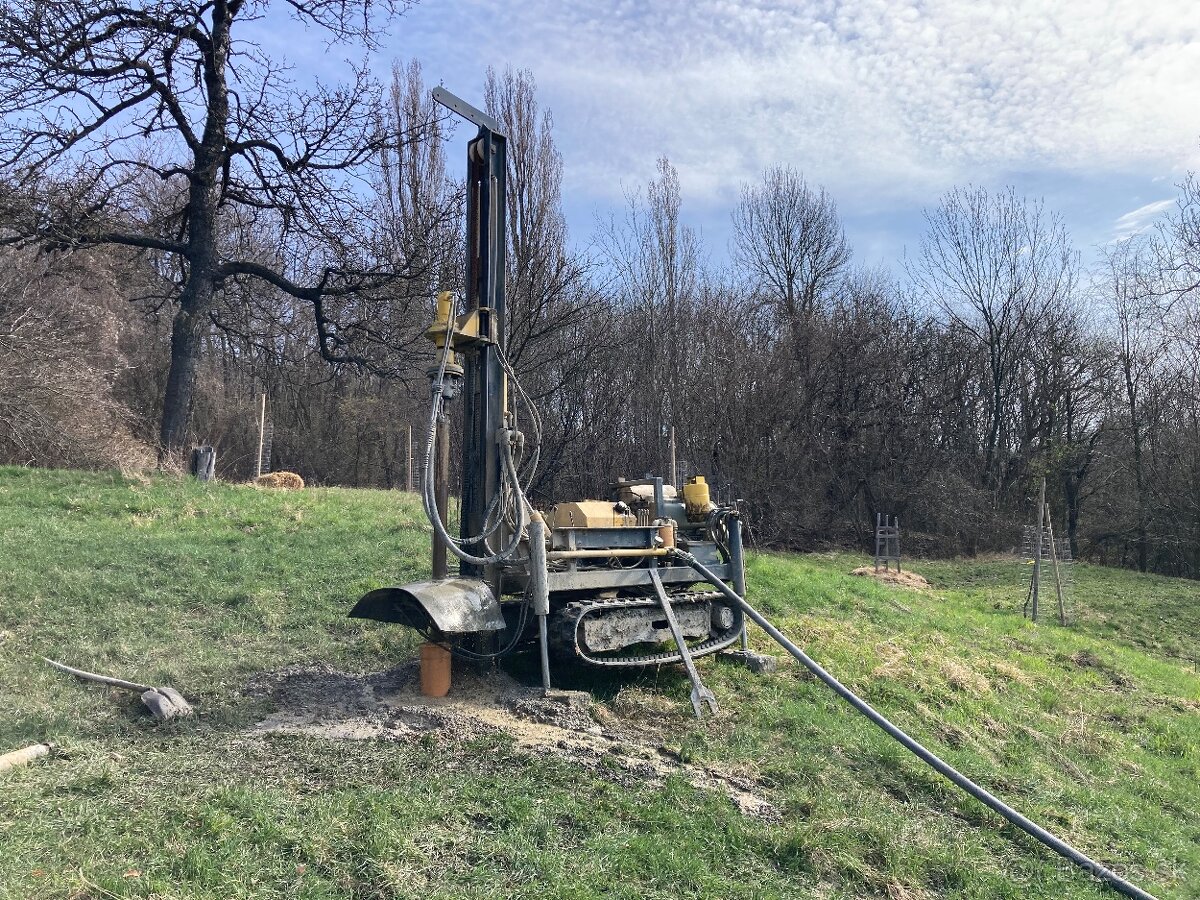 Vŕtanie studní - 4
