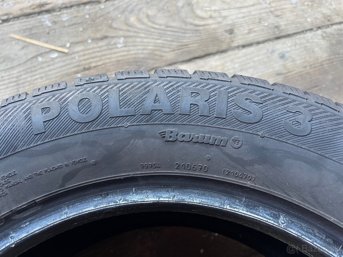 195/65R15 91T Barum Polaris 3 - 4