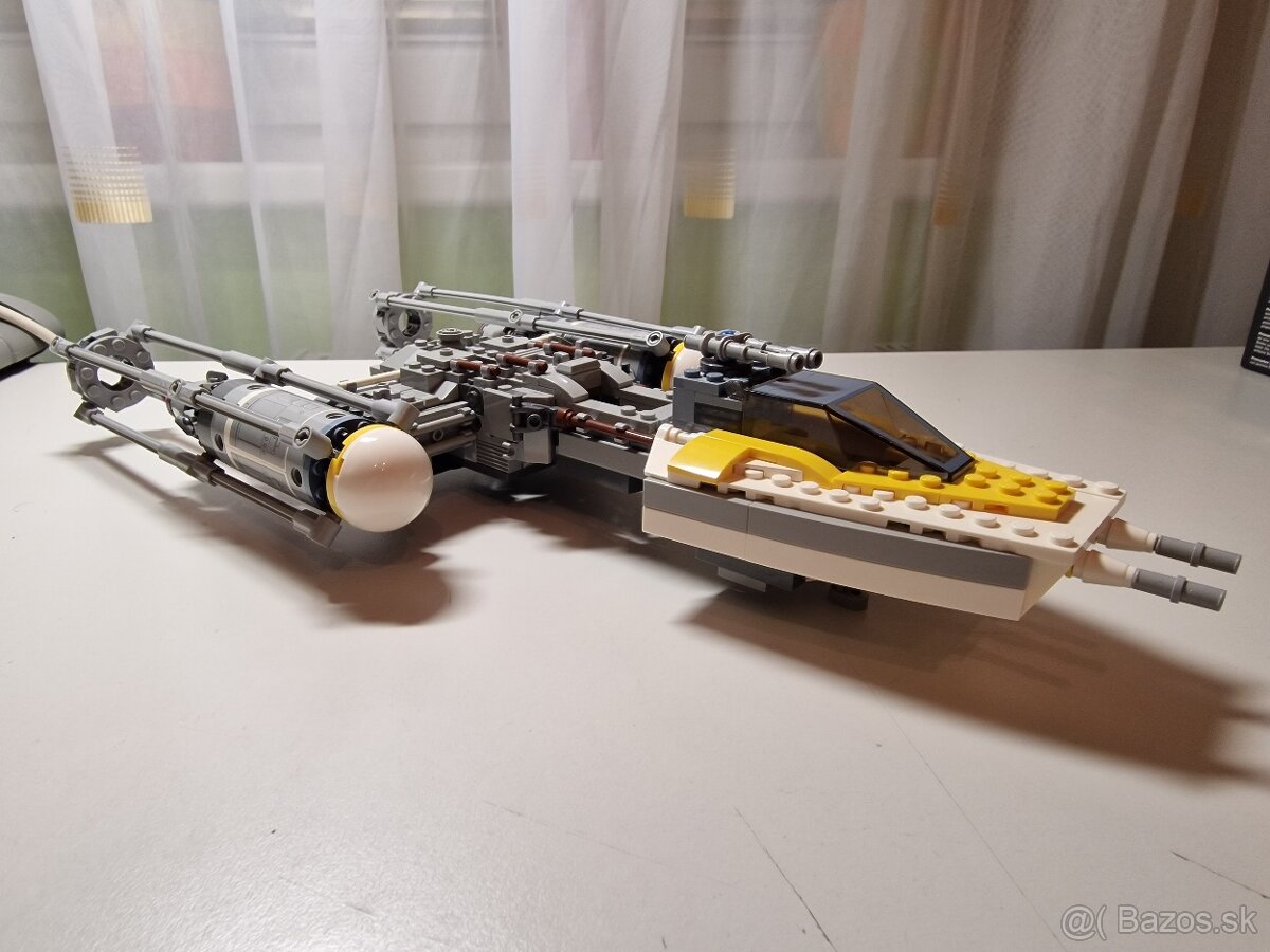 Lego star wars 75172 - 4