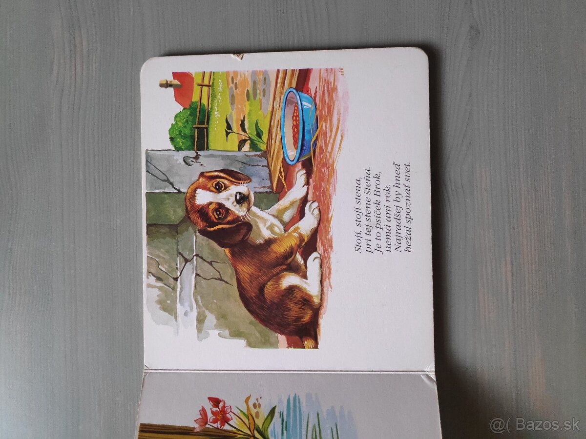 Knižky pre najmenších - 4