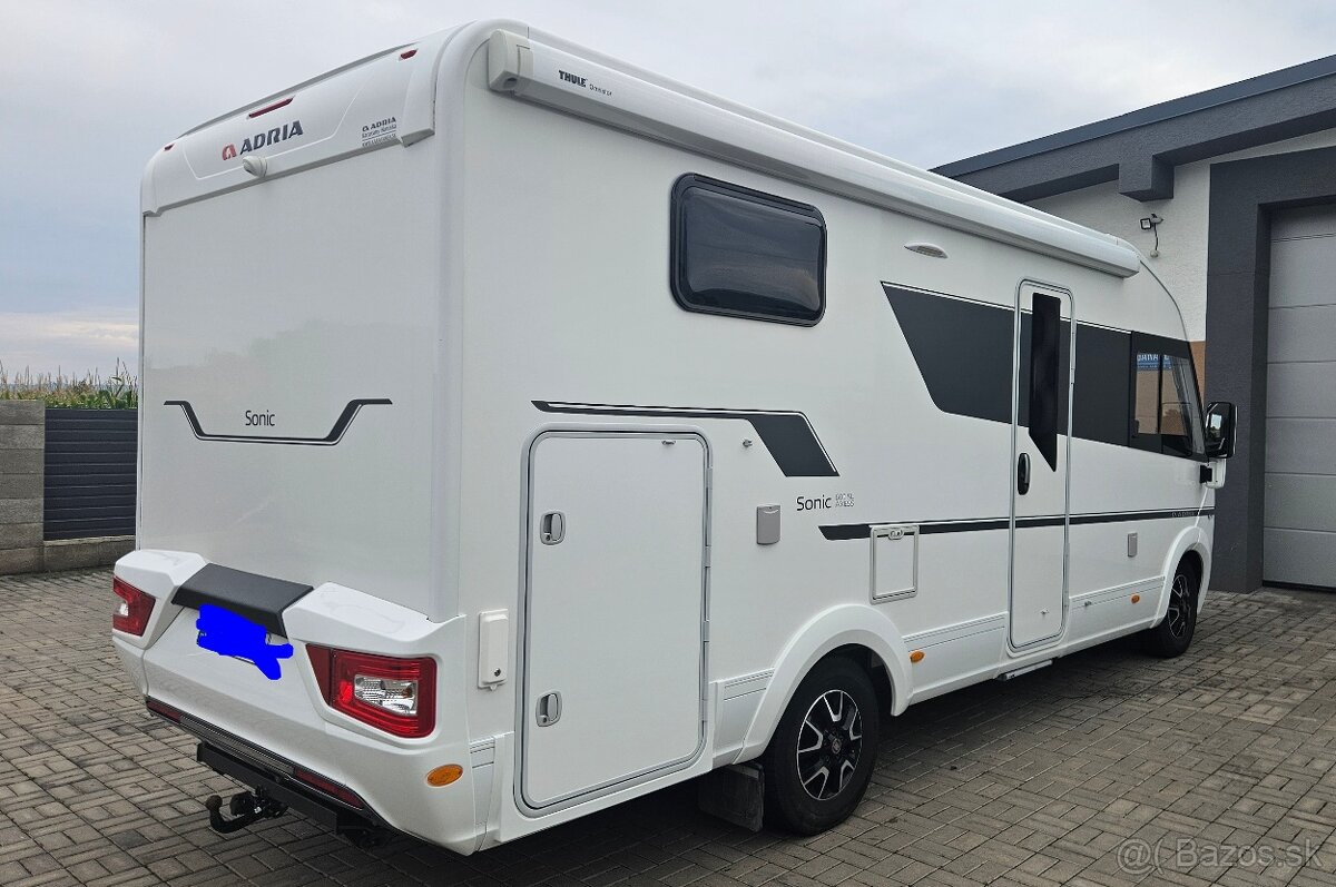 Adria SONIC 600SL Axess 2.3JTD Ducato - 4