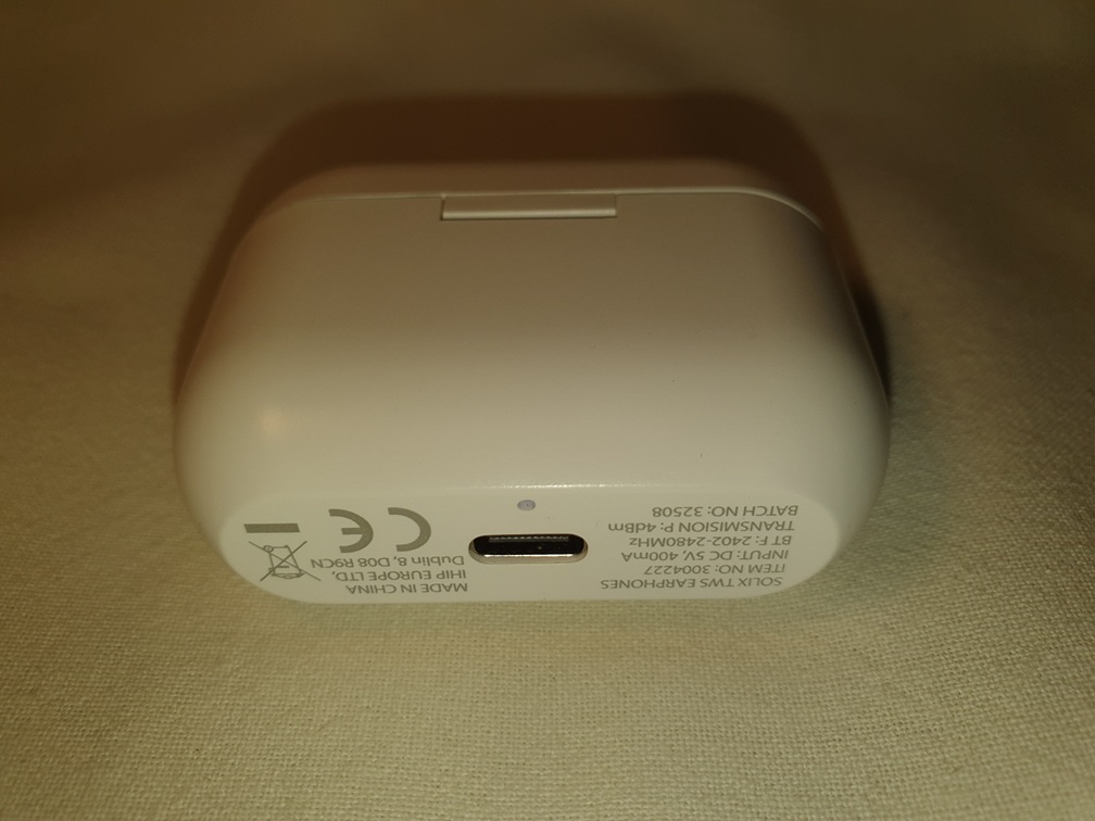 SLUCHÁTKA EARPHONES - 4