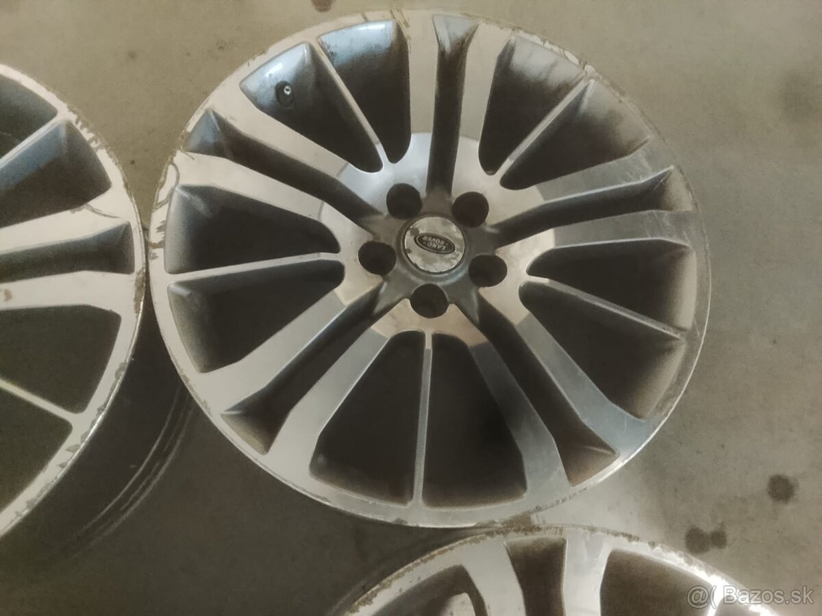 Elektróny na ranger rover - 4