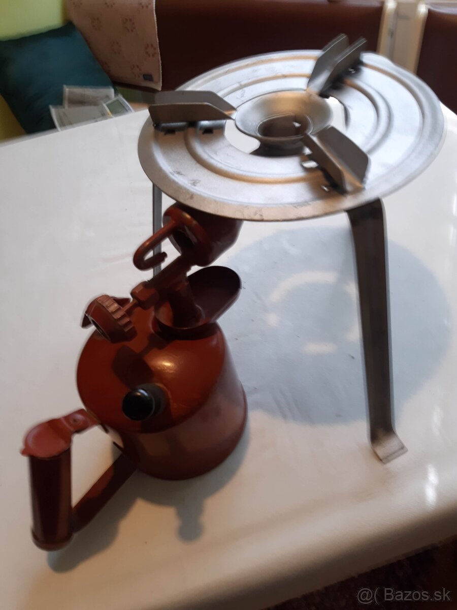 Benzínová letovacia lampa - 4