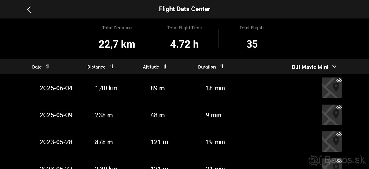 DJI Mavic Mini Fly More Combo - 4