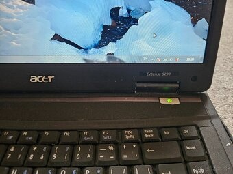 Notebook Acer extensa 5230 - 4