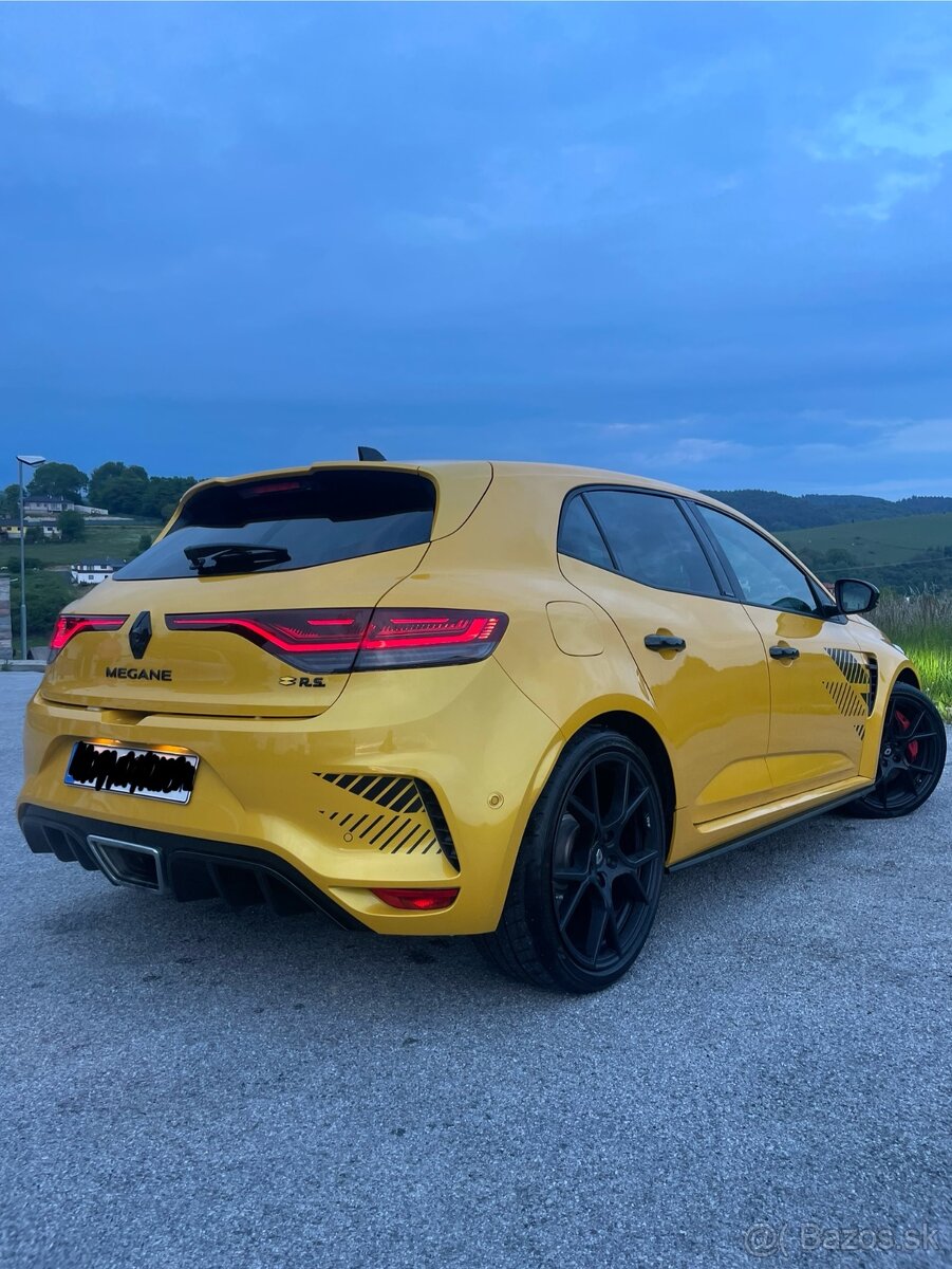 Renault Megane RS Ultime 1258/1976 - 4