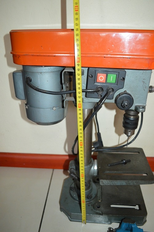 predam - stolova vrtacka EKA - 4